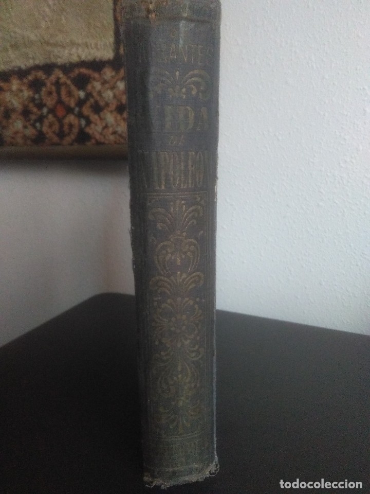 Libros de segunda mano: Duquesa de Abrantes, Vida de Napole&oacute;n - Foto 2
