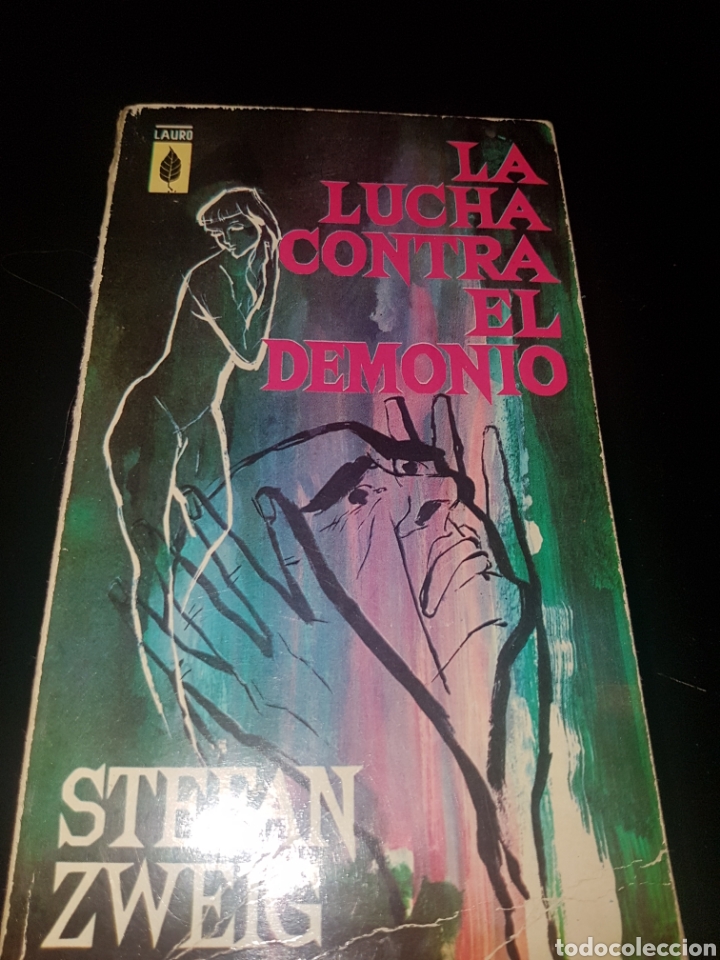 Libros de segunda mano: La lucha contra el demonio - Foto 1