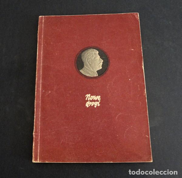 Libros de segunda mano: Libro de 1953 sobre Stalin