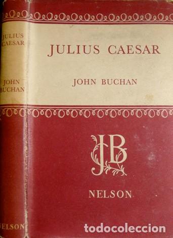 Libros de segunda mano: BUCHAN, John.  Julius Caesar. 1951. - Foto 1