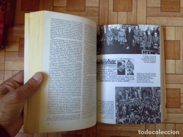 Libros de segunda mano: RICARDO DE LA CIERVA - FRANCO - Foto 2