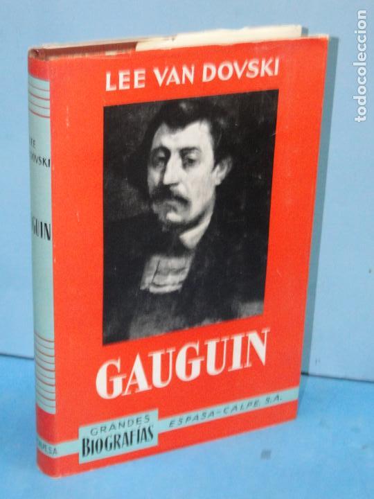 Libros de segunda mano: GAUGIN. - DOVSKI, Lee van. - Foto 1