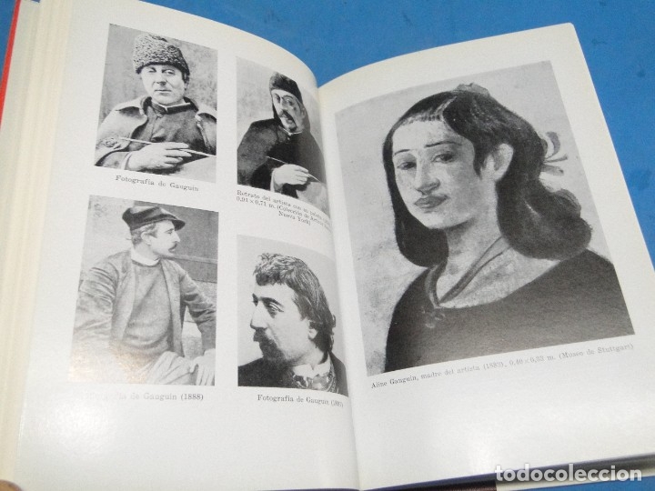 Libros de segunda mano: GAUGIN. - DOVSKI, Lee van. - Foto 3