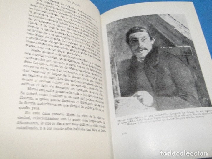Libros de segunda mano: GAUGIN. - DOVSKI, Lee van. - Foto 4