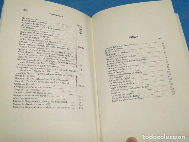 Libros de segunda mano: GAUGIN. - DOVSKI, Lee van. - Foto 5