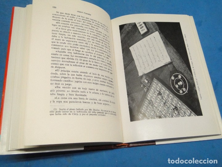 Libros de segunda mano: LUIS XVII .- CASTELOT,ANDR&Eacute;. - Foto 4