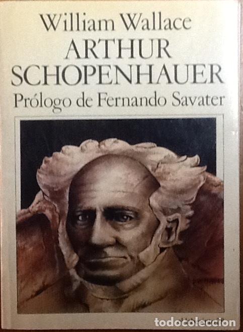Libros de segunda mano: William Wallace. Arthur Schopenhauer. - Foto 1