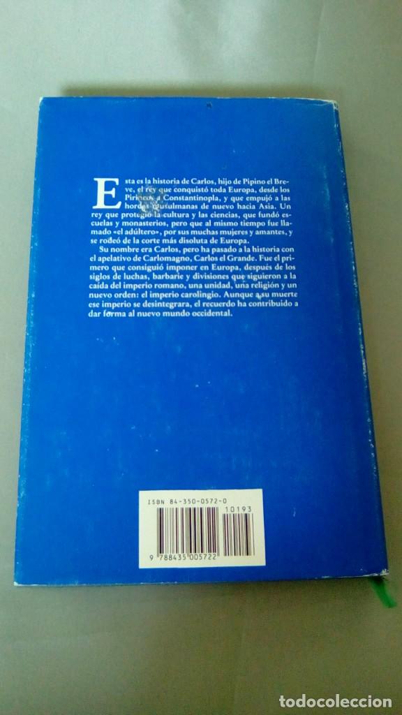 Libros de segunda mano: CARLOMAGNO.- HAROLD LAMB - Foto 2