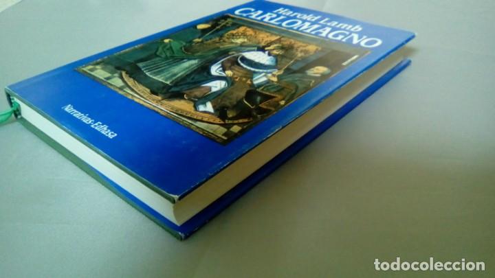 Libros de segunda mano: CARLOMAGNO.- HAROLD LAMB - Foto 3