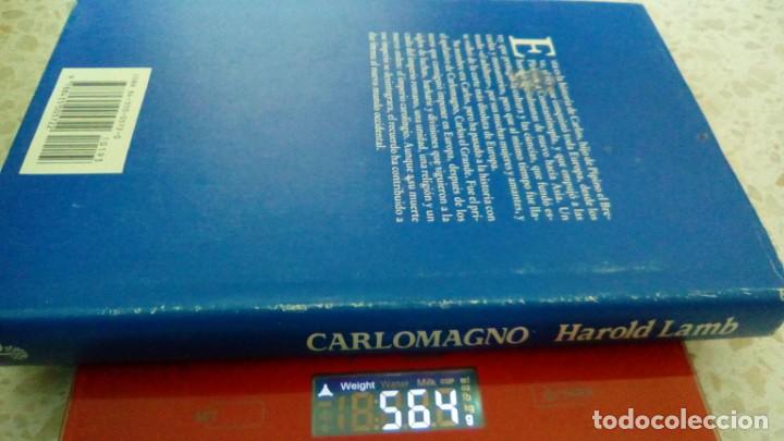 Libros de segunda mano: CARLOMAGNO.- HAROLD LAMB - Foto 4