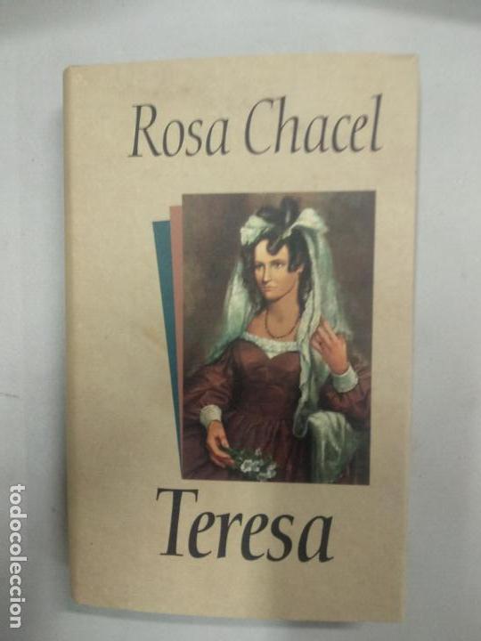 Libros de segunda mano: TERESA - CHACEL, ROSA - Foto 1