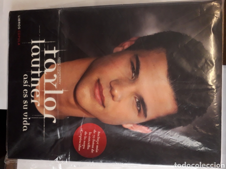 Libri di seconda mano: Taylor Lautner. As&iacute; es su vida