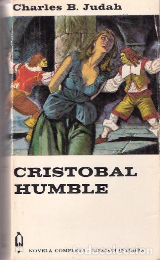Libros de segunda mano: Cristobal Humble - Judah, Charles B. - Foto 1
