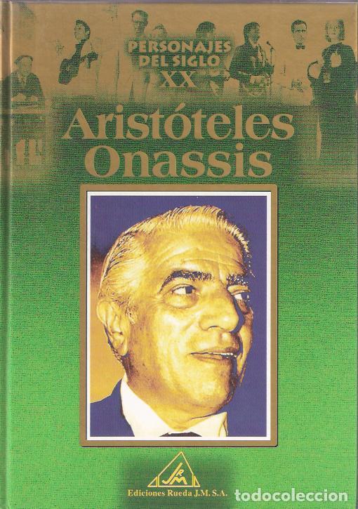 Libros de segunda mano: Arist&oacute;teles Onassis - VV. AA. - Foto 1