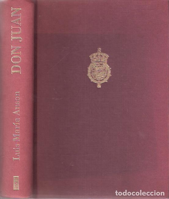 Libros de segunda mano: Don Juan - Ans&oacute;n, Luis M&ordf; - Foto 1