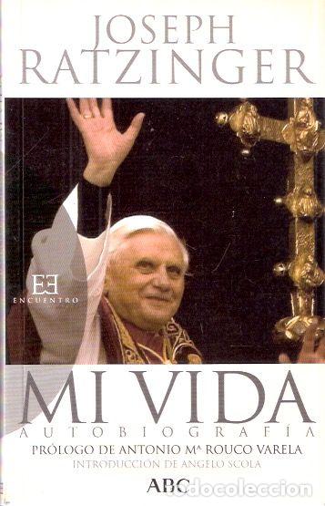 Libros de segunda mano: Mi Vida - Ratzinger, Joseph - Foto 1