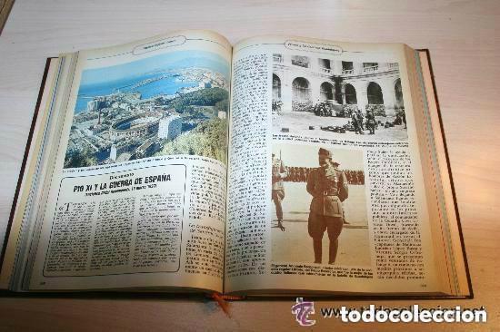 Libros de segunda mano: ENORME LIBRO : VIDA DE FRANCO . DE ABC - Foto 2