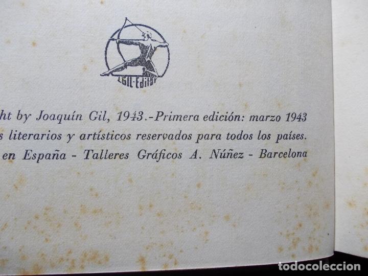 Libros de segunda mano: NELSON 1943 - Foto 3