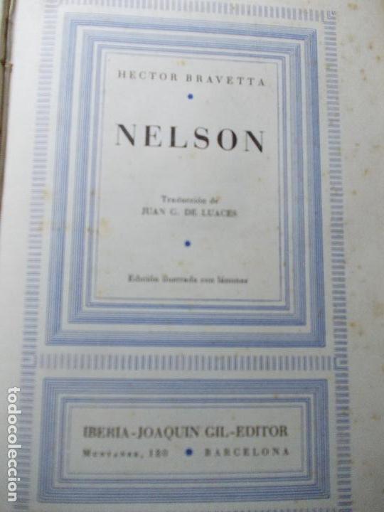 Libros de segunda mano: NELSON 1943 - Foto 4