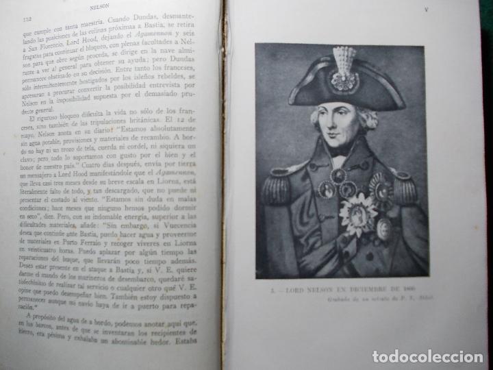 Libros de segunda mano: NELSON 1943 - Foto 5