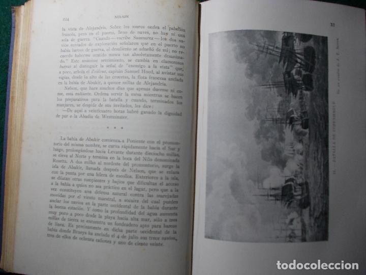 Libros de segunda mano: NELSON 1943 - Foto 6