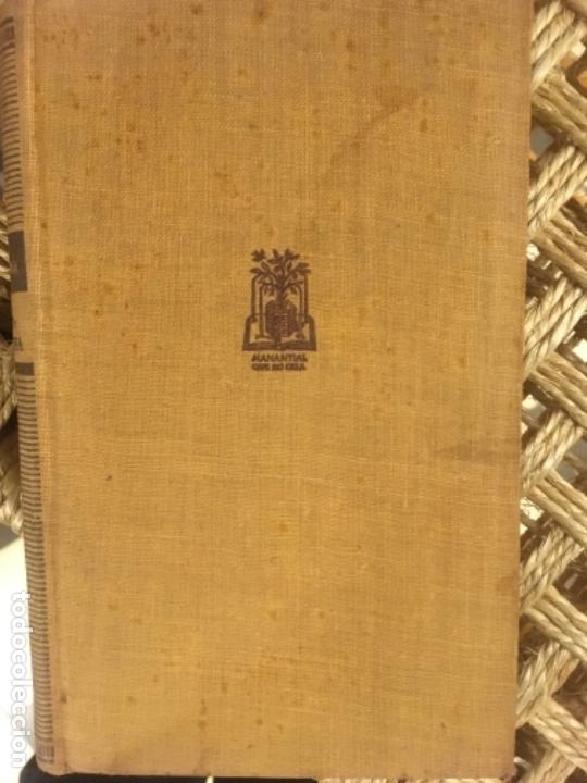 Libri di seconda mano: AUTOBIOGRAFIA, MIGUEL VILLALONGA, PRIMERA EDICION, 1947