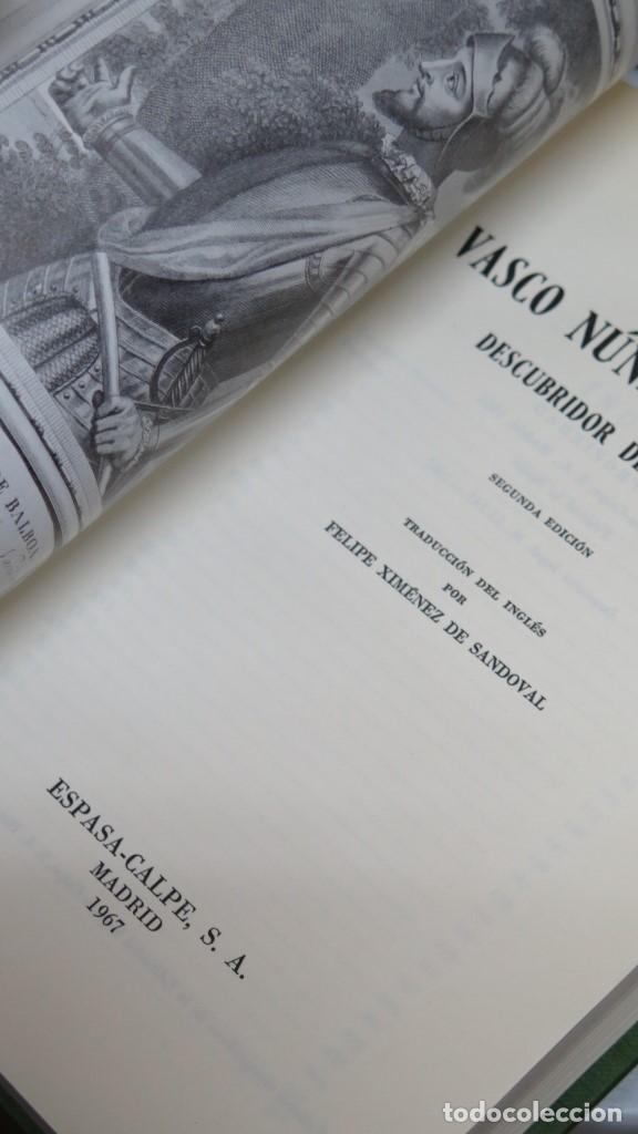 Libros de segunda mano: VASCO NU&Ntilde;EZ DE BALBOA. ROMOLI - Foto 2