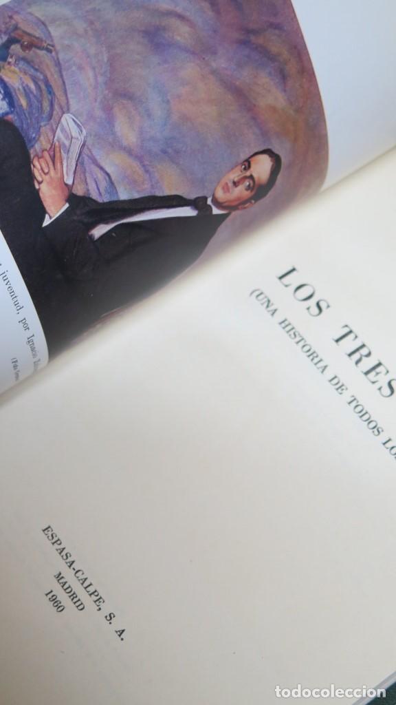 Libros de segunda mano: LOS TRES VELEZ. MARA&Ntilde;ON - Foto 2