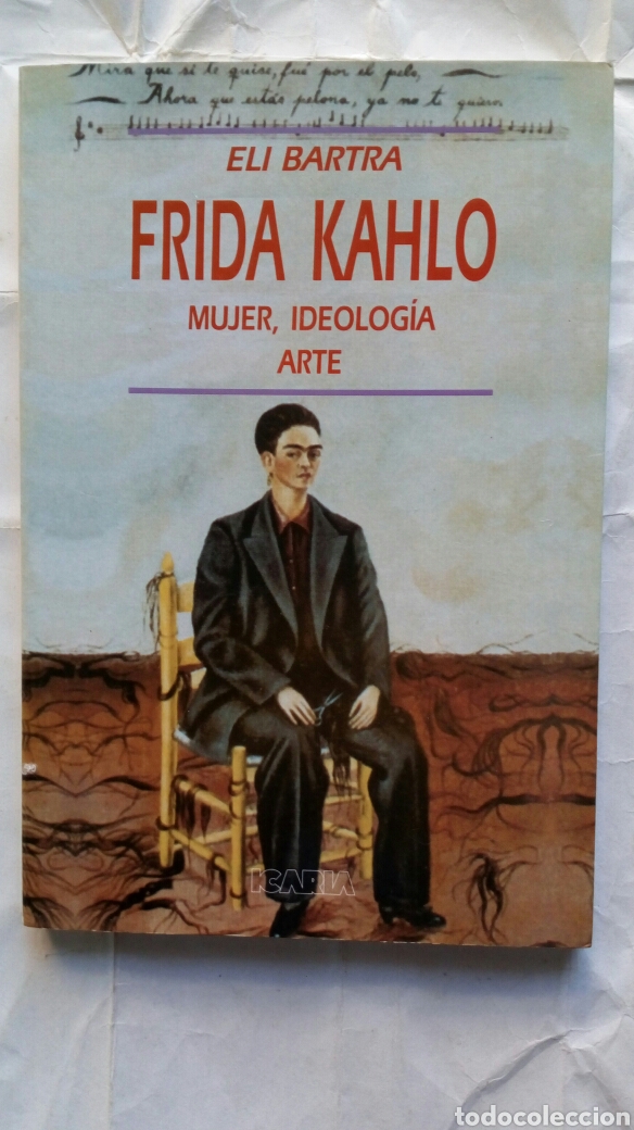 Libros de segunda mano: Frida Kahlo. Eli Bartra. - Foto 1