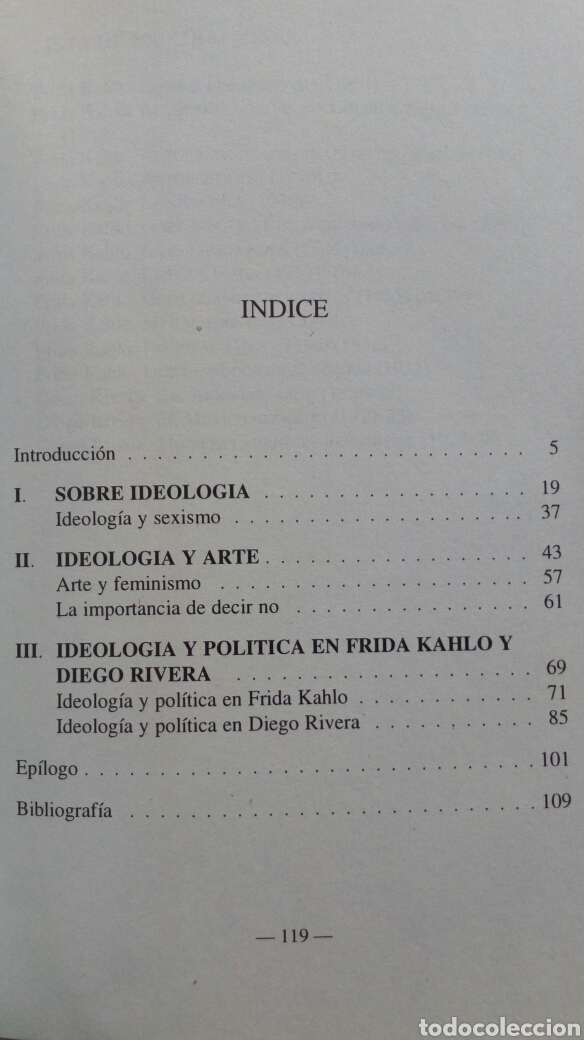 Libros de segunda mano: Frida Kahlo. Eli Bartra. - Foto 3