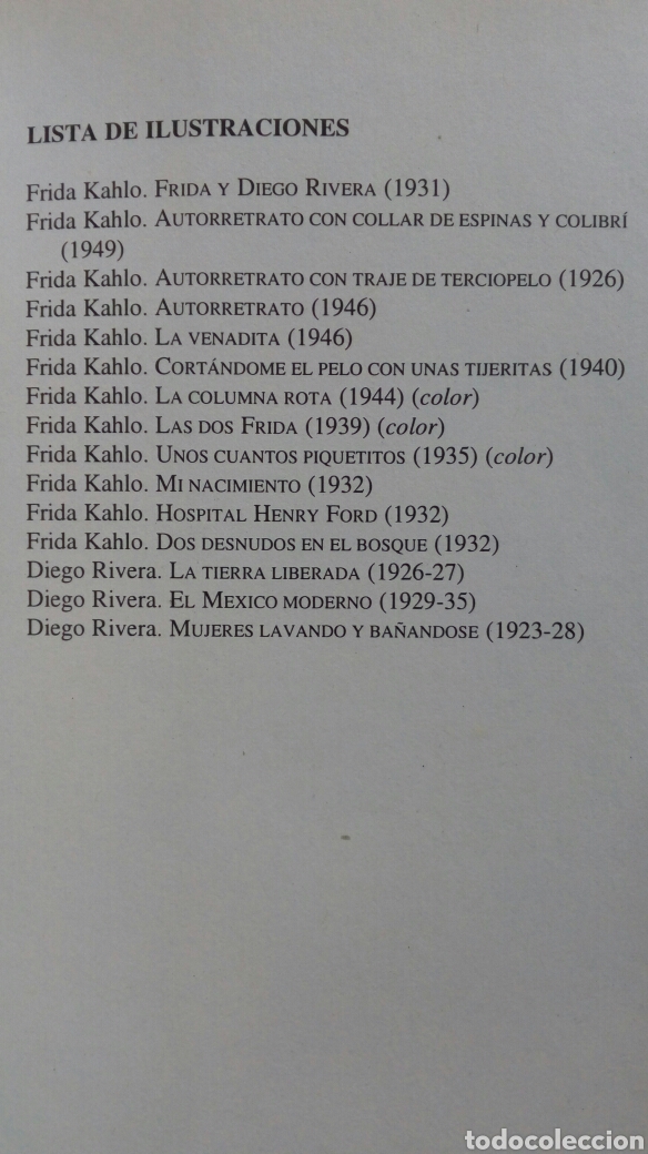 Libros de segunda mano: Frida Kahlo. Eli Bartra. - Foto 4