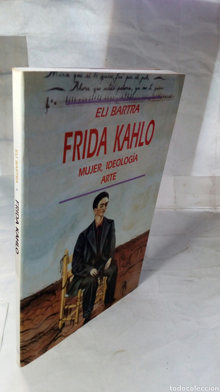 Libros de segunda mano: Frida Kahlo. Eli Bartra. - Foto 5