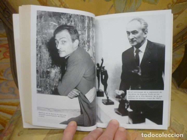 Libros de segunda mano: MEMORIAS, DE BALTHUS. - Foto 7