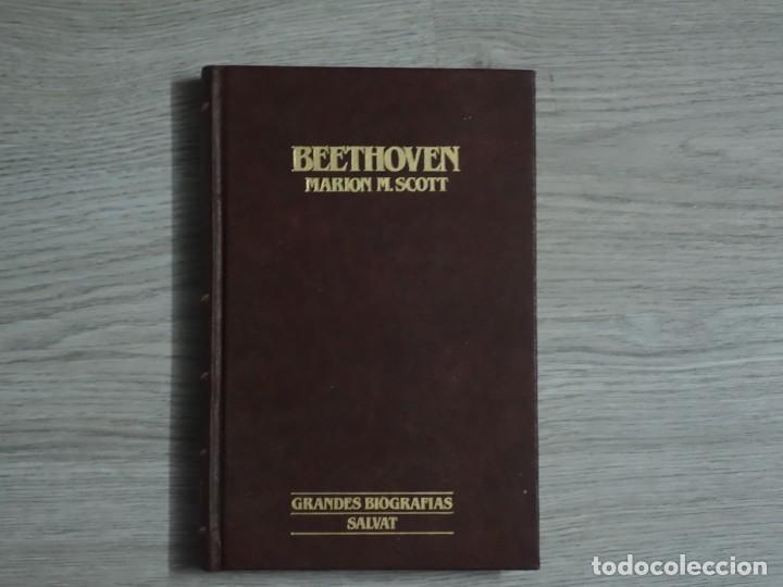 Libros de segunda mano: beethoven - marion m. scott - Foto 1
