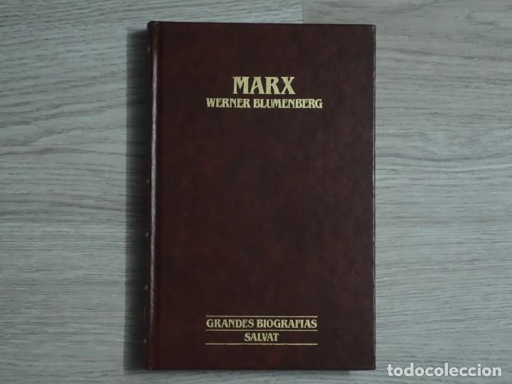Libros de segunda mano: marx - werner blumenberg - Foto 1