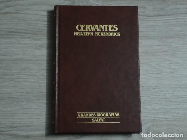 Libros de segunda mano: cervantes - melveena mckendrick - Foto 1