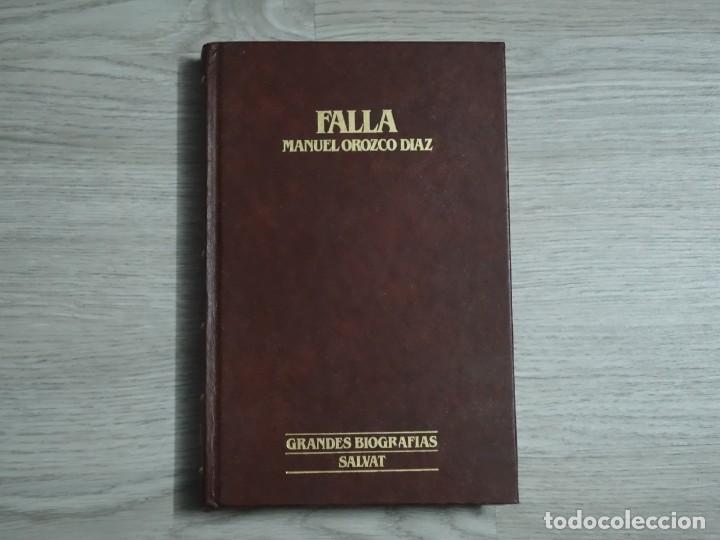 Libros de segunda mano: falla - manuel orozco d&iacute;az - Foto 1