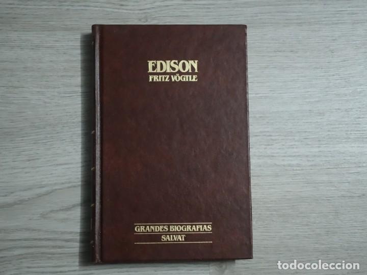 Libros de segunda mano: edison - fritz v&ouml;gtle - Foto 1