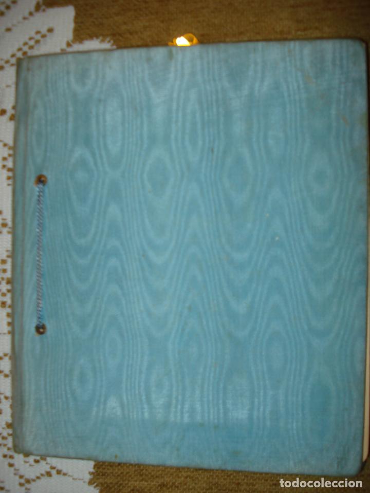 Libros de segunda mano: NUESTRO BEBE. LIBRO DIARIO DE APUNTES data de 1962 - Foto 2