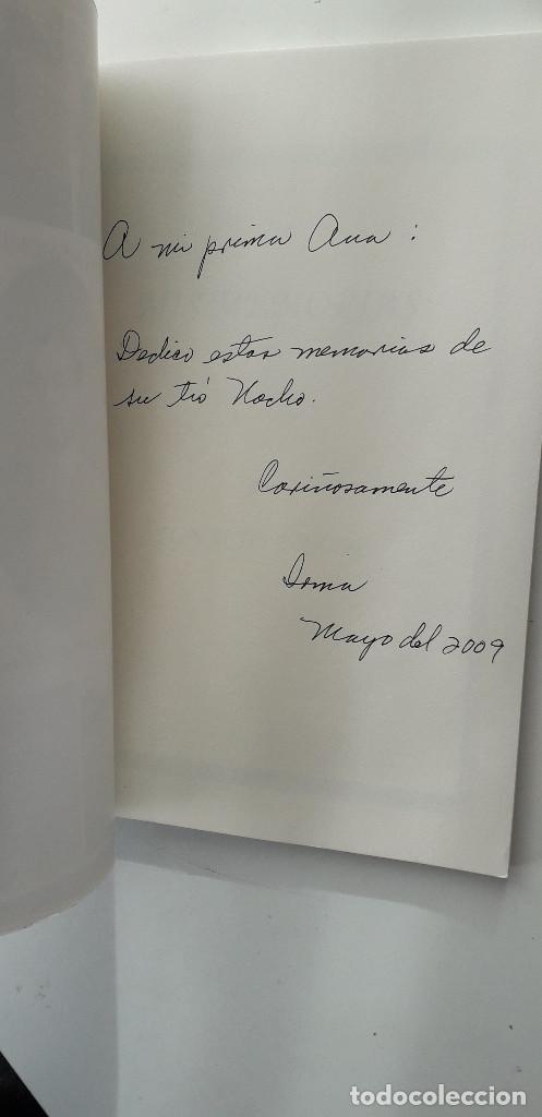 Libros de segunda mano: MIS MEMORIAS - IGNACIO FRADE HERRERA - Foto 4
