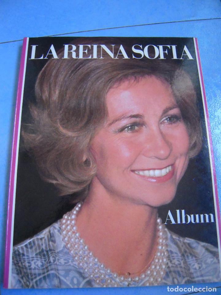 Libros de segunda mano: La reina Sof&iacute;a &Aacute;lbum - Foto 1