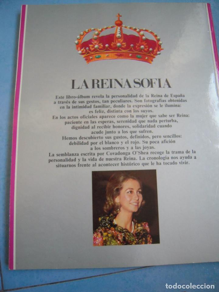 Libros de segunda mano: La reina Sof&iacute;a &Aacute;lbum - Foto 2