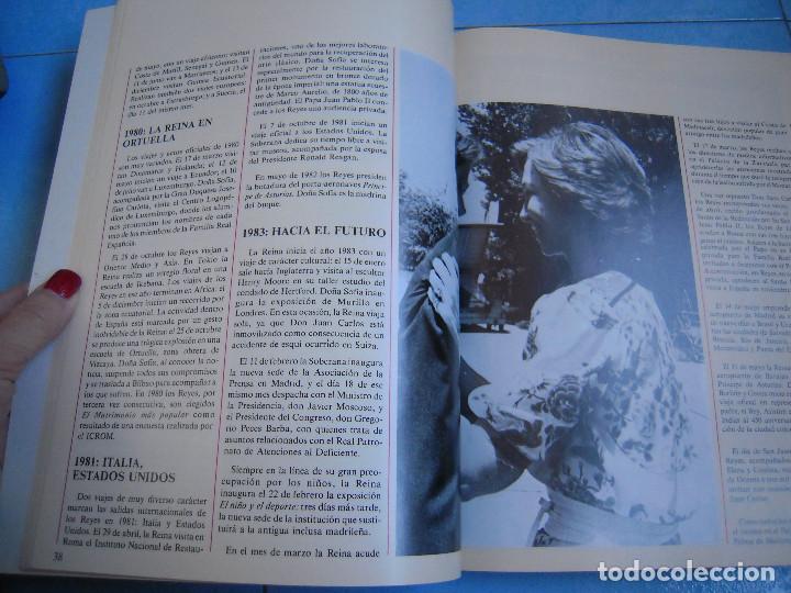 Libros de segunda mano: La reina Sof&iacute;a &Aacute;lbum - Foto 4