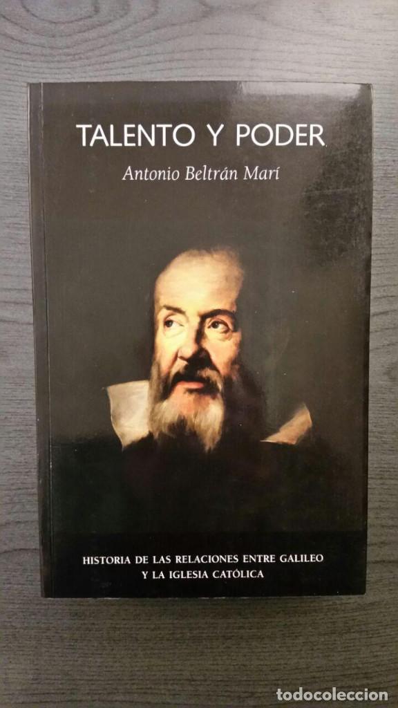 Libros de segunda mano: Talento y Poder - Foto 1