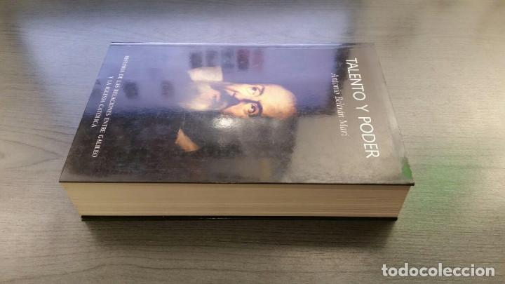 Libros de segunda mano: Talento y Poder - Foto 2