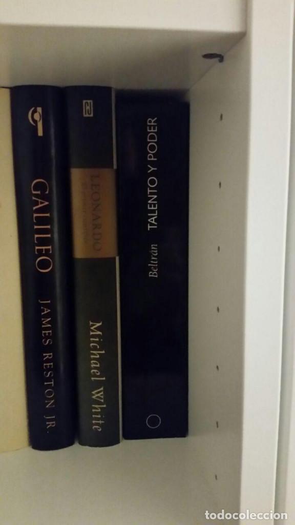 Libros de segunda mano: Talento y Poder - Foto 6