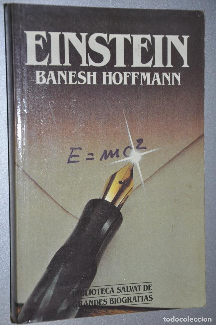 Libros de segunda mano: einstein, banesh hoffmann, ver tarifas economicas envios - Foto 1