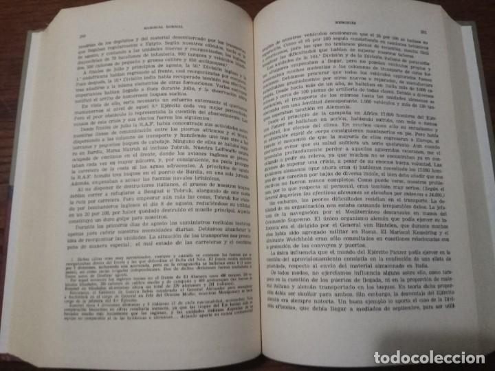 Libros de segunda mano: ERWIN ROMMEL - MEMORIAS. - Foto 3