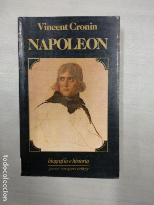 Libros de segunda mano: NAPOLEON. VINCENT CRONIN. - Foto 1