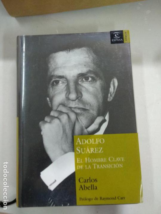 Libros de segunda mano: ADOLFO SU&Aacute;REZ - ABELLA, CARLOS - Foto 1